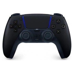 controle playstation 5 sony dualsense Midnight Black