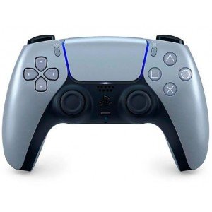 controle playstation 5 sony dualsense Sterling Silver