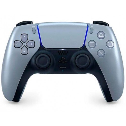 controle playstation 5 sony dualsense Sterling Silver