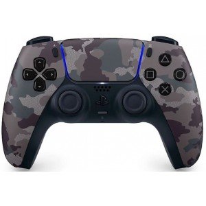 controle playstation 5 sony dualsense camuflado