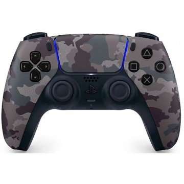 controle playstation 5 sony dualsense camuflado