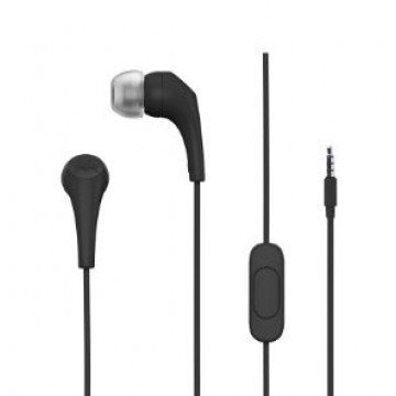 fone de ouvido original para celular motorola earbuds 2-s preto