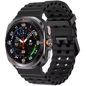 smartwatch microwear watch ultra preto