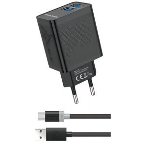 carregador para celular tipo-c 4.8a hmaston lr12-3