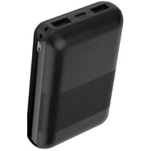 power bank 10000mah 3 saidas it blue max-0533