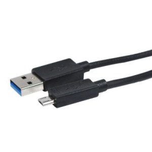 Cabo Micro USB para ps4 Turbo 1.80 metros 3.0A XCELL 
