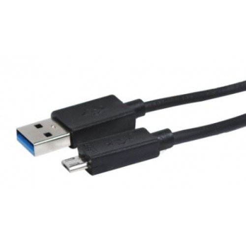 Cabo Micro USB Turbo 3 metros 3.0A XCELL 