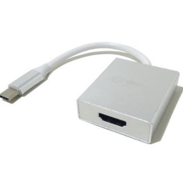 cabo adaptador tipo-c para hdmi 4k hd shinka at-tpc-hd