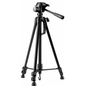 tripé para celular 1.10m lehmox ley-3120a