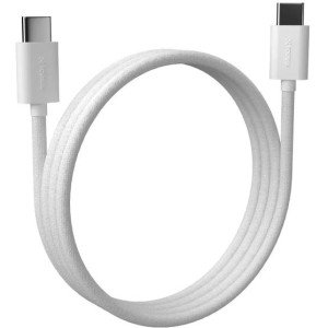 cabo para celular usb para tipo-c fortrek u111 branco