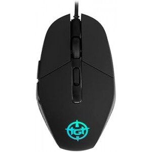 mouse gamer 8000dpi tgt vector e1 tgt-vec-e1-rbw