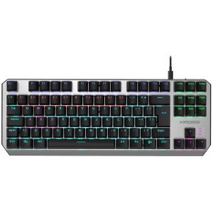 teclado gamer mecânico kross elegance randgrid tkl