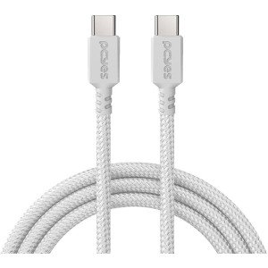 cabo para controle de ps5/celular tipo-c x tipo-c 3 metro pcyes