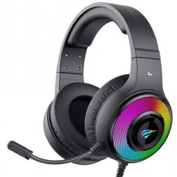 headset gamer ps5/ps4/xbox series s/pc havit h2042d preto