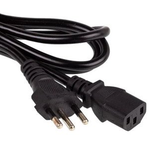 Cabo de Forca Para Computador Flex 3m - XCCF05