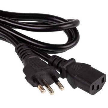 Cabo de Forca Para Computador Flex 3m - XCCF05