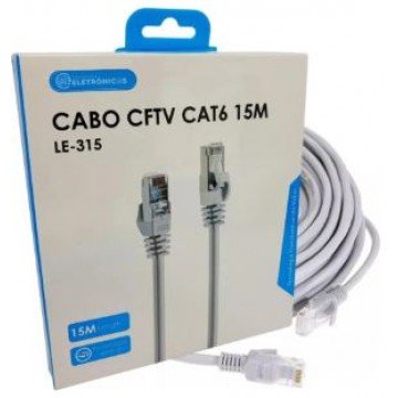 cabo de rede 30 metros it-blue le-317