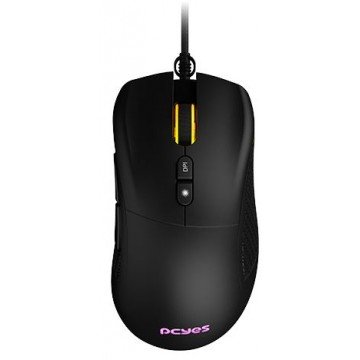 mouse gamer 12400dpi pcyes gaius
