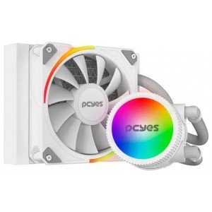 Water Cooler Sangue Frio 3 Argb 120Mm - Tdp 200W white ghost pcyes