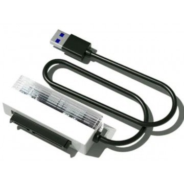 Adaptador Conversor Sata USB 3.0 Sata 2,5 Polegadas - KP-HD827/A knup