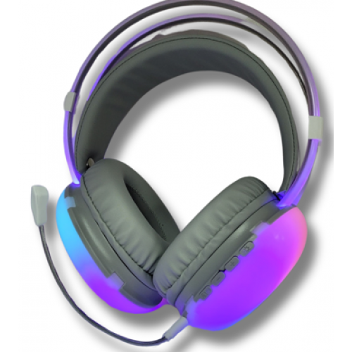 headset gamer wireless rgb peining pei-680