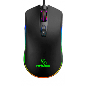 mouse gamer 4800dpi kross gungnir