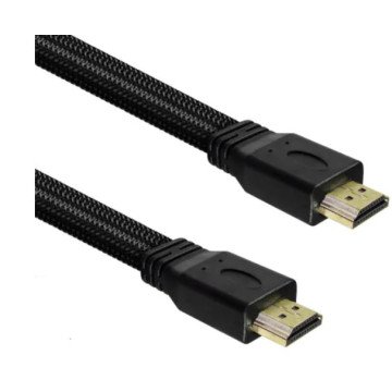 cabo hdmi 2.0 4k 1.8 metros fortrek