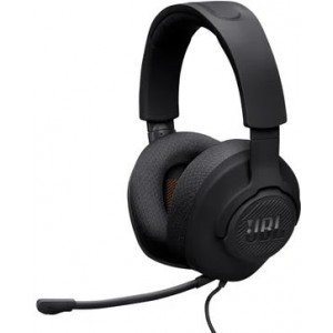 headset gamer ps4/ps5/ps/xbox series s/x jbl quantum 100m2 preto