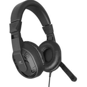 headset gamer para pc/ps4/ps5 usb c3tech ph-300