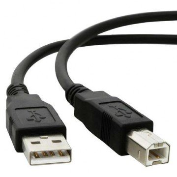 cabo para impressora 1.8m pluscable