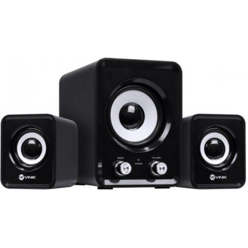 caixa de som para pc standard way vinik