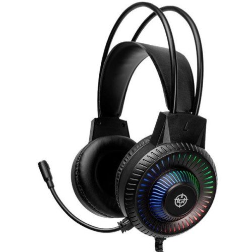 Headset gamer para ps4/ps5/xbox series s/x/ pc TGT Supernova V4