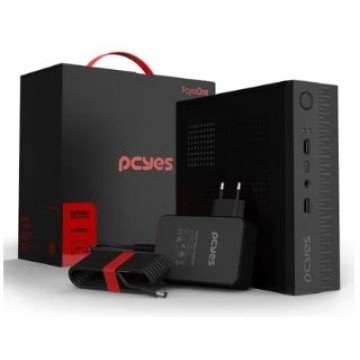 mini computador Dual Core I3 3220 3.30ghz Mem 8GB Ddr3 SSD 256gb pcyesone pcyes