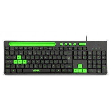 teclado gamer multilaser gk-120 tc265