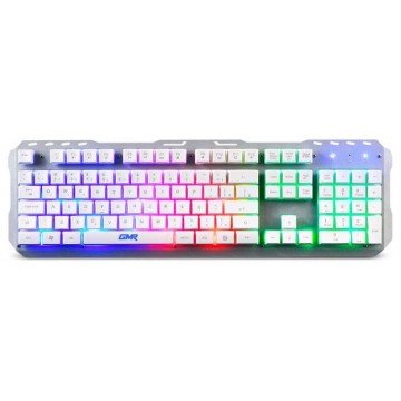 teclado gamer multilaser gk-300