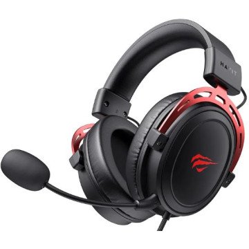 headset gamer ps5/ps4/xbox series s/pc havit h756d