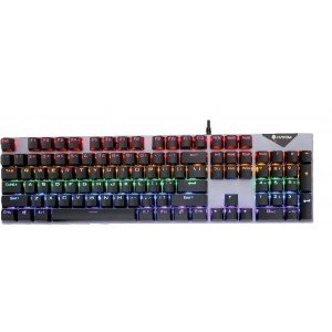 teclado gamer mecânico hayom tc3218