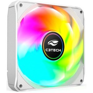 Cooler Fan RGB 120mm C3tech F9-l180whm