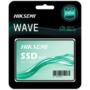 SSD 240GB 2.5'' sata 6gb/s HS-SSD-wave Hikvision
