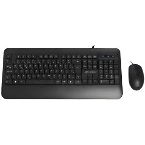 teclado e mouse c3tech kt-200