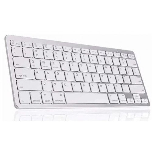teclado wireless lehmox ley-174 branco