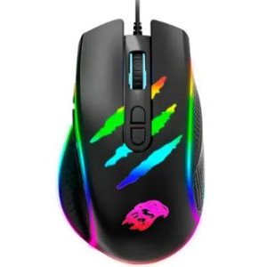 mouse gamer 7200 dpi kmex m538