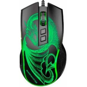 mouse gamer 6400dpi kmex mgl3