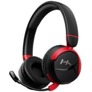 headset gamer bluetooth infantil HyperX Cloud Mini