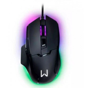 mouse gamer 6400 dpi multilaser gunter