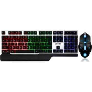 teclado e mouse gamer lehmox ley-45