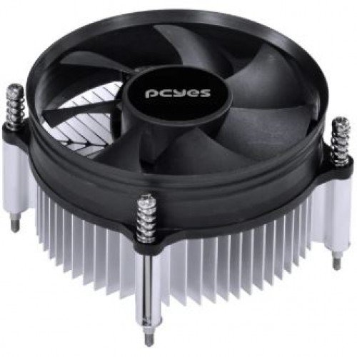 cooler para processador 94x94x66mm nótus st pcyes