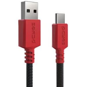 cabo para celular tipo-c 3 metros pcyes