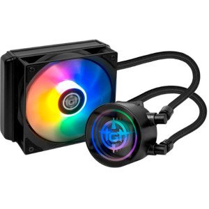 Water Cooler Rainbow 120mm TGT Spartel V3 Preto