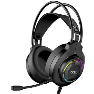 headset gamer para pc genius hs-gx580u